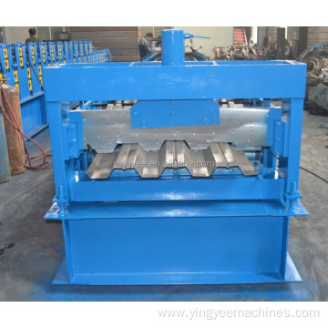 Automatic Galvanized Floor Deck Forming Machine for Sale